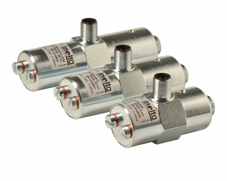Customer-specific Inelta valve sensors in serial quantities